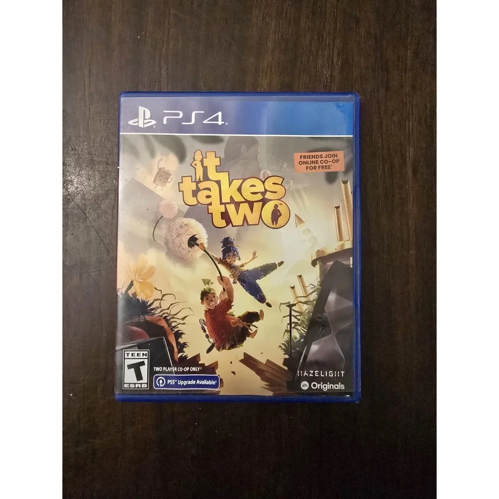 It Takes Two - Sony PlayStation 4 -